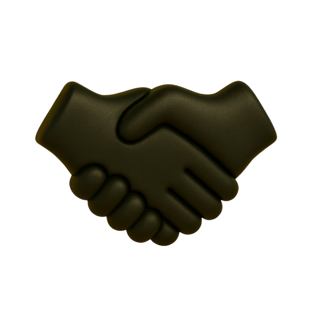Handshake icon